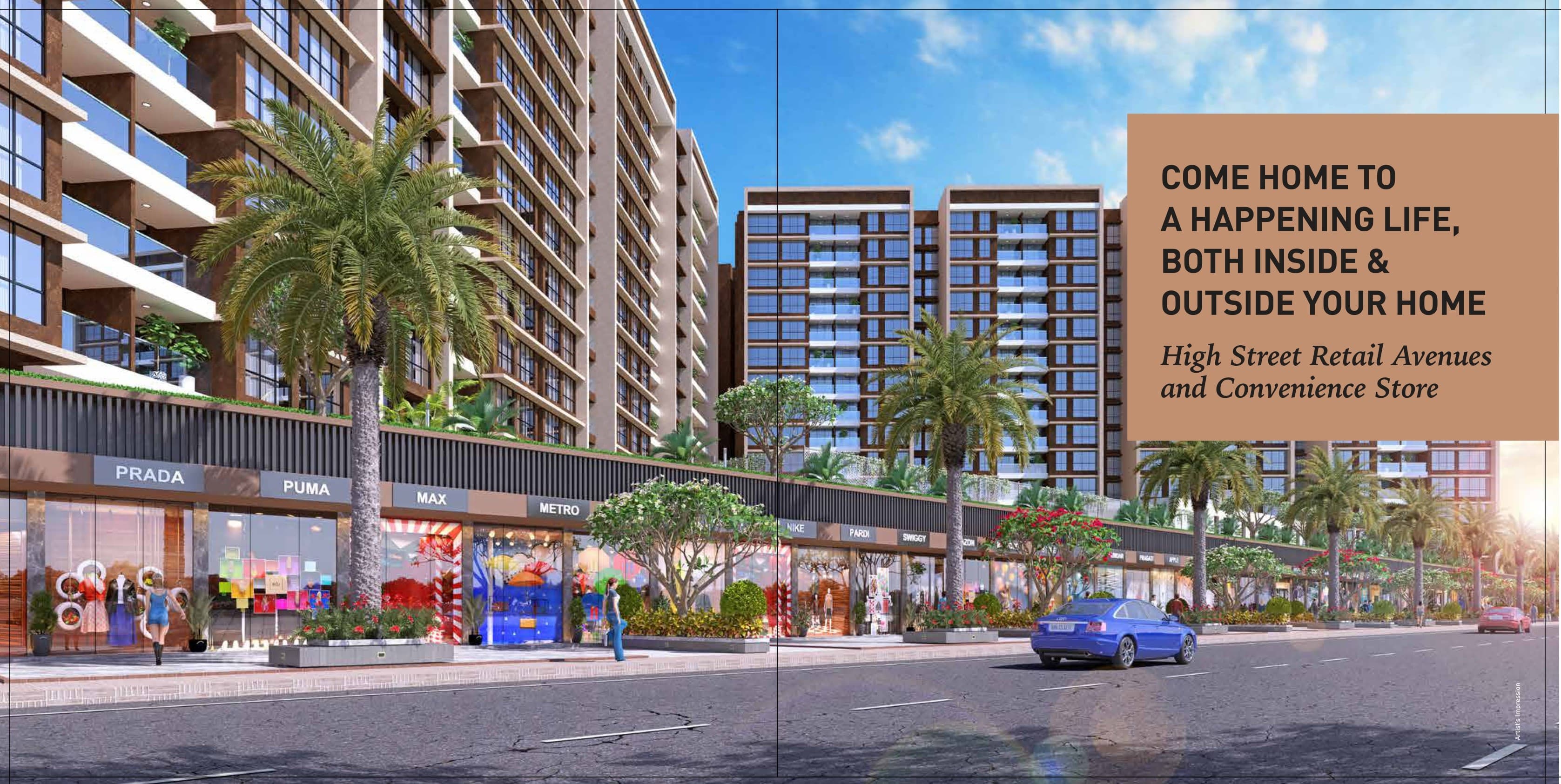 19 East Nerul Banner images