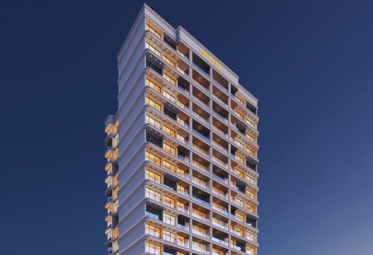 Hitech Cosmos Kharghar