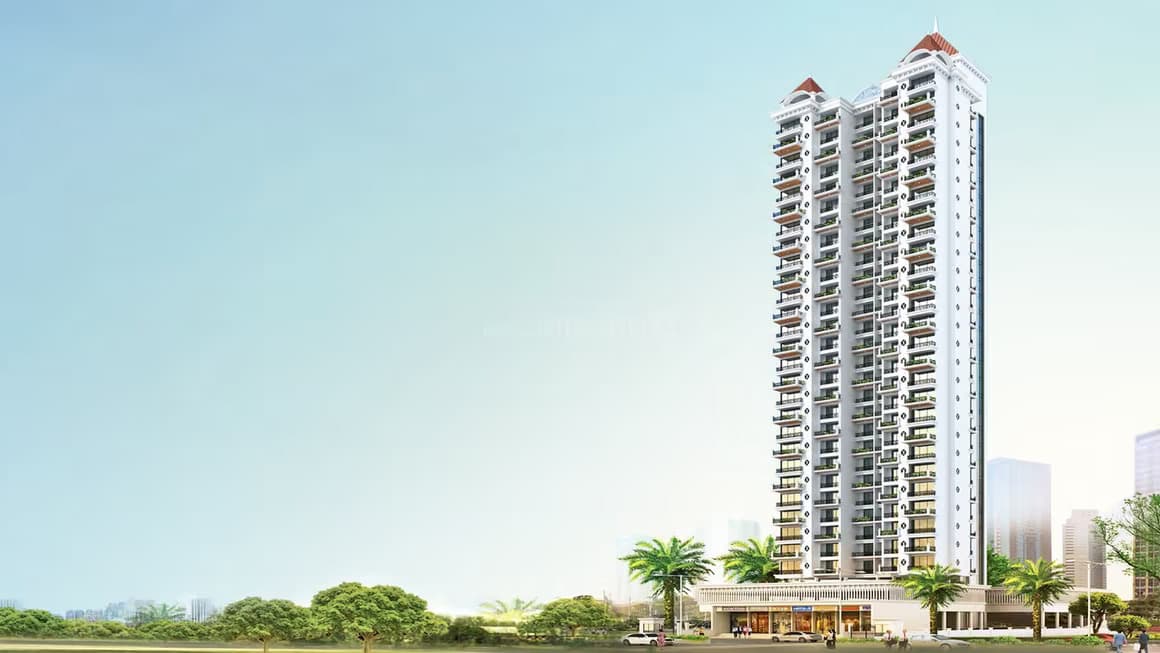 Krishh Celestia kharghar Hero Img