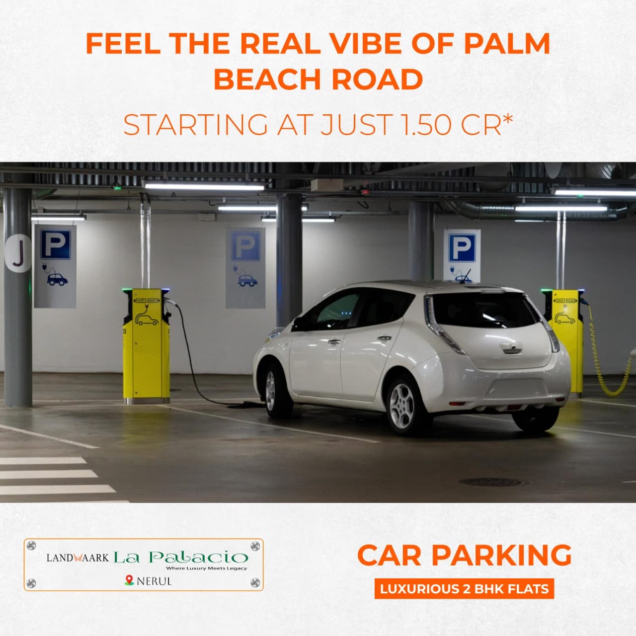 Landmark La Palacio Nerul gallery img