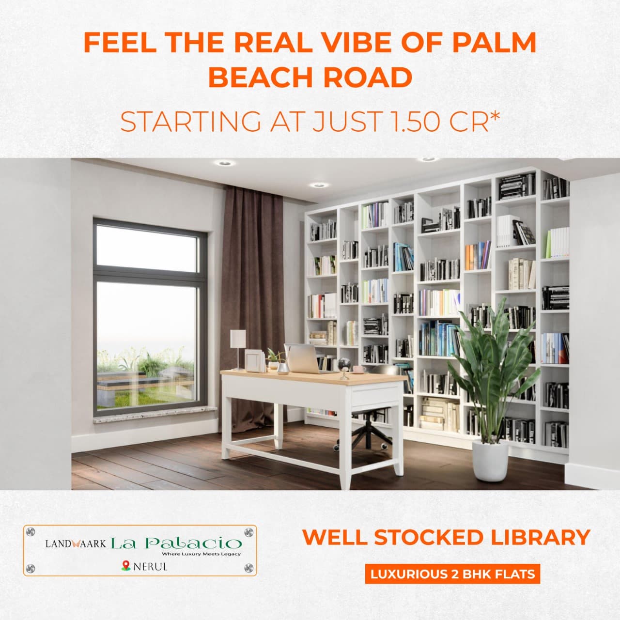 Landmark La Palacio Nerul gallery img