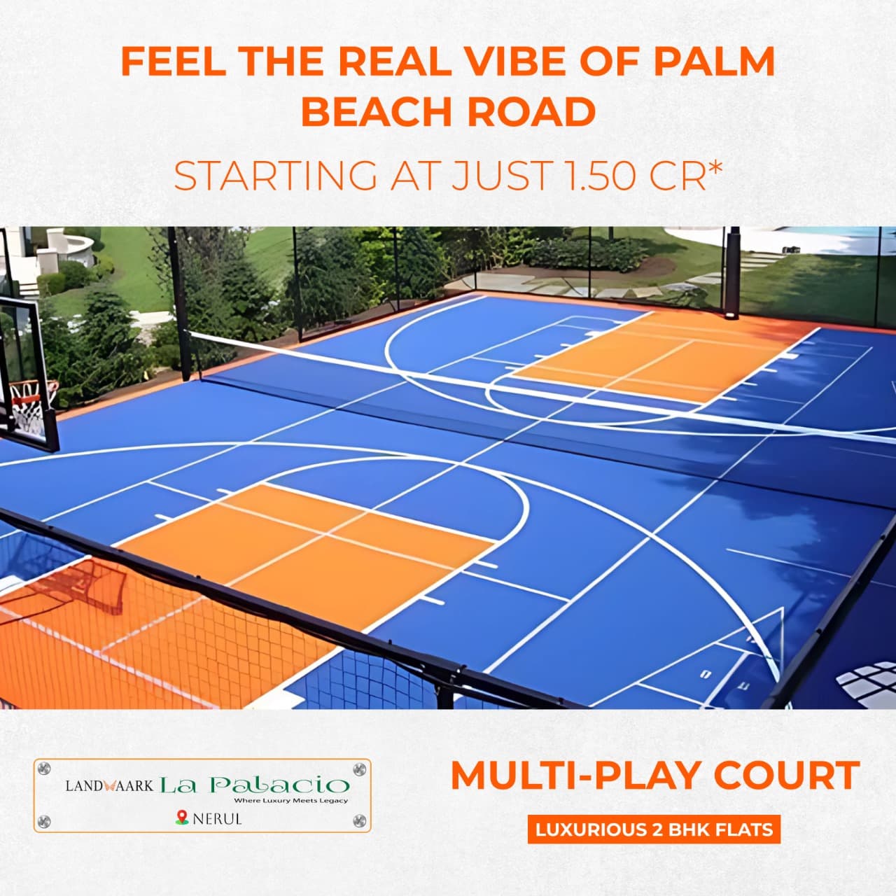 Landmark La Palacio Nerul gallery img