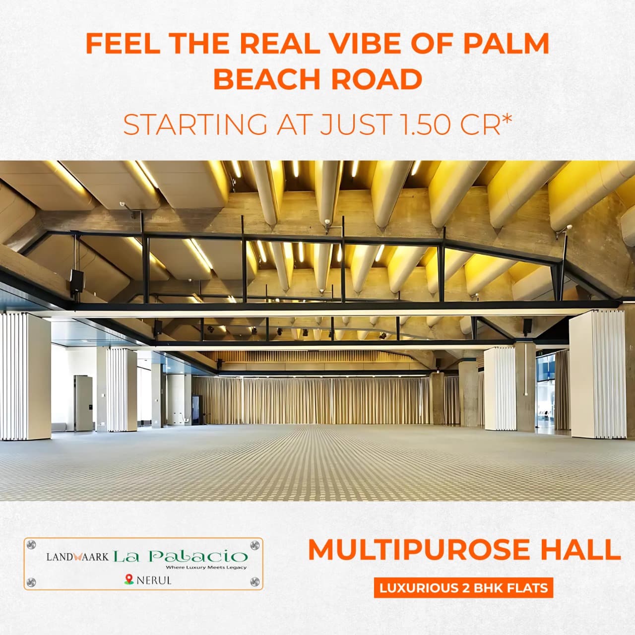 Landmark La Palacio Nerul gallery img