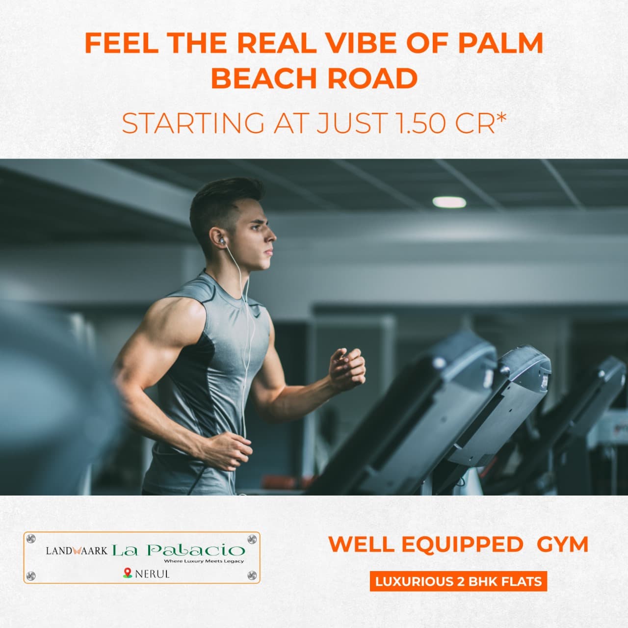 Landmark La Palacio Nerul gallery img