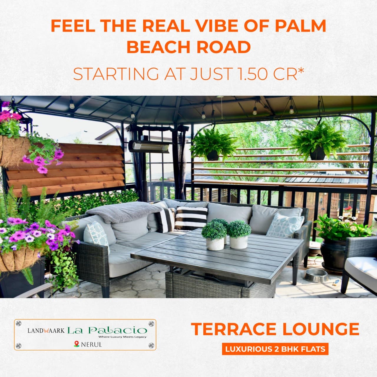 Landmark La Palacio Nerul gallery img