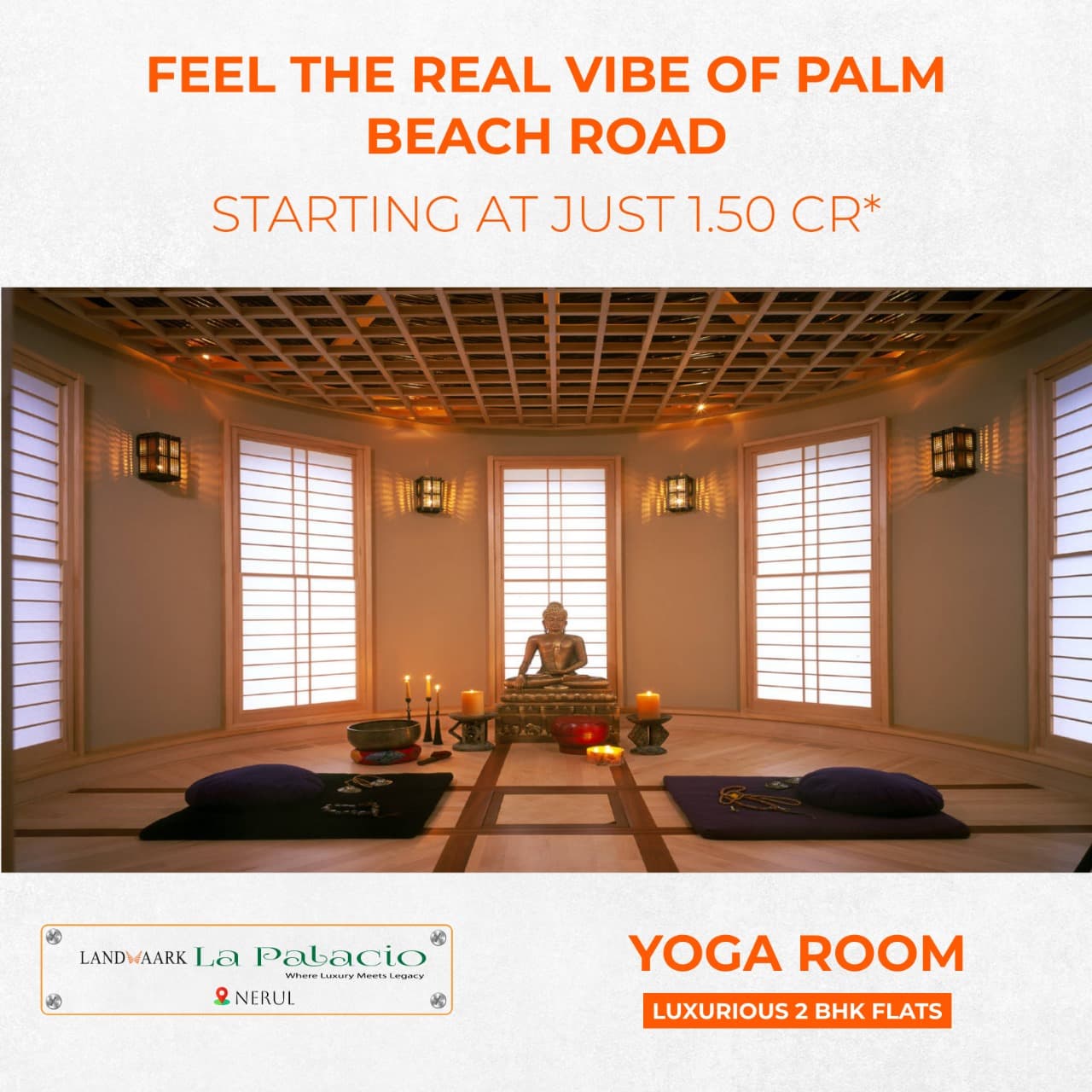 Landmark La Palacio Nerul gallery img