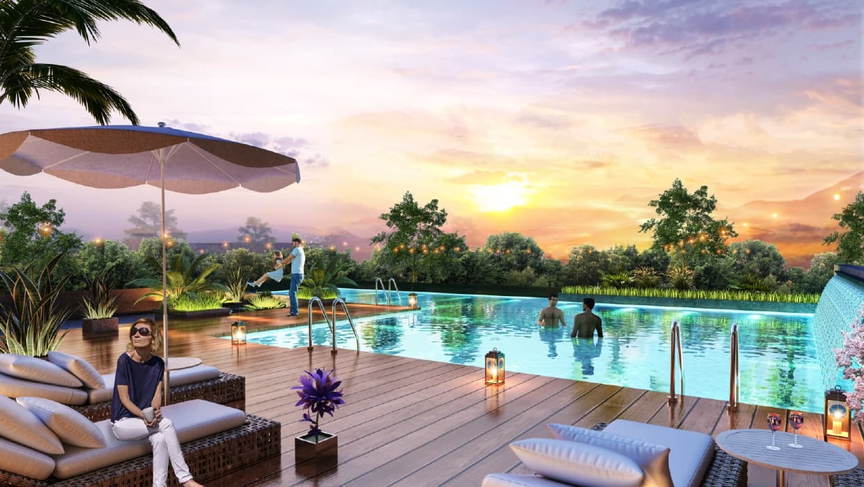 MATRIX ESTELLA ELEVATION Gallery