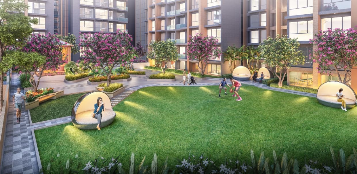 MATRIX ESTELLA ELEVATION Gallery