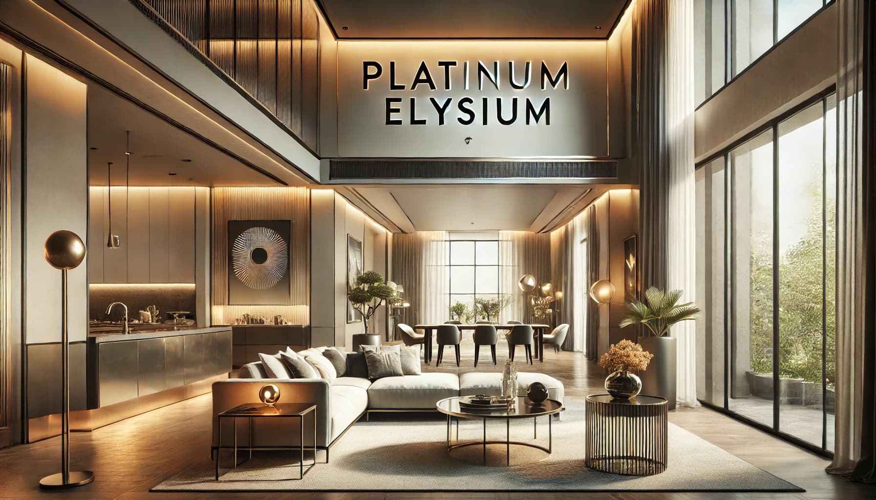 Platinum Elysium Nerul