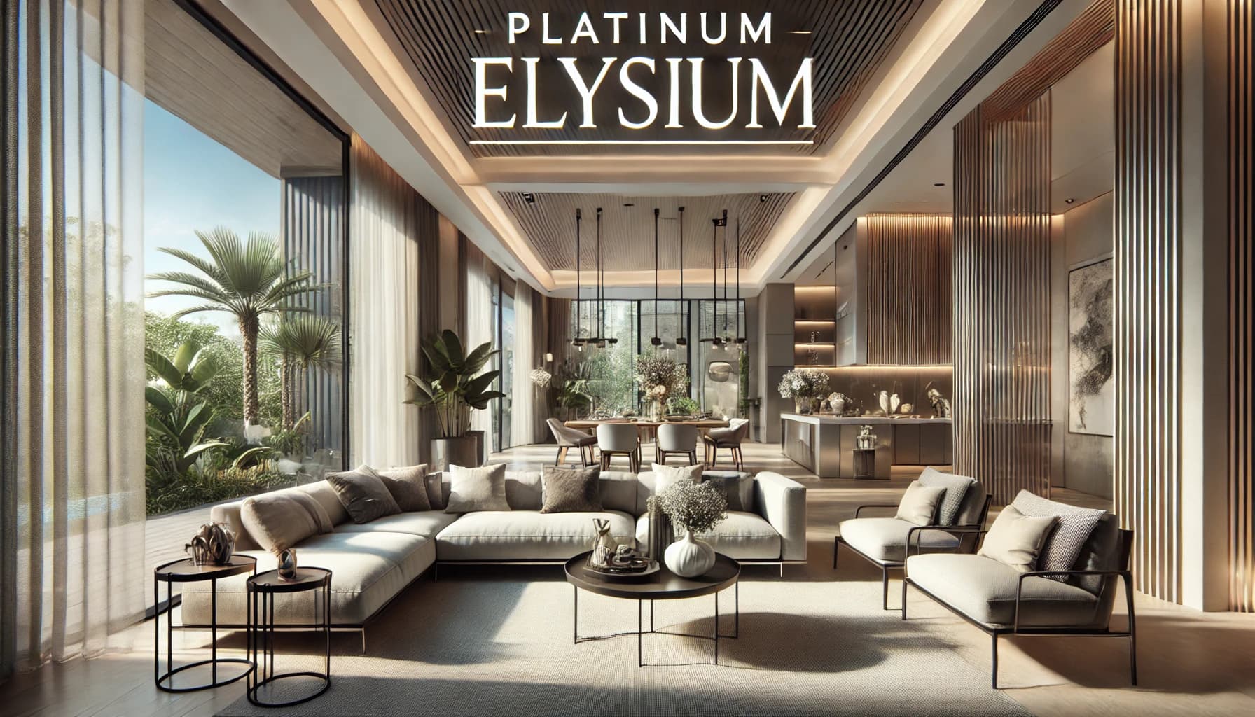 Platinum Elysium Nerul