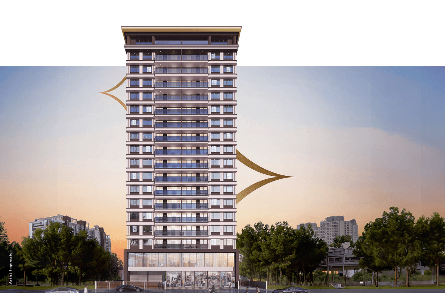 PLATINUM ELYSIUM Nerul