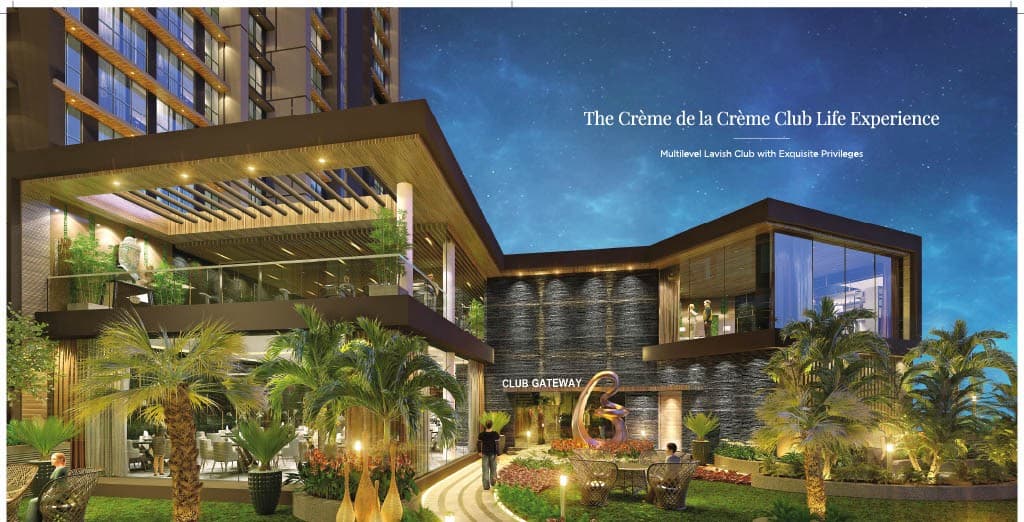 The Gateway Vashi banner img