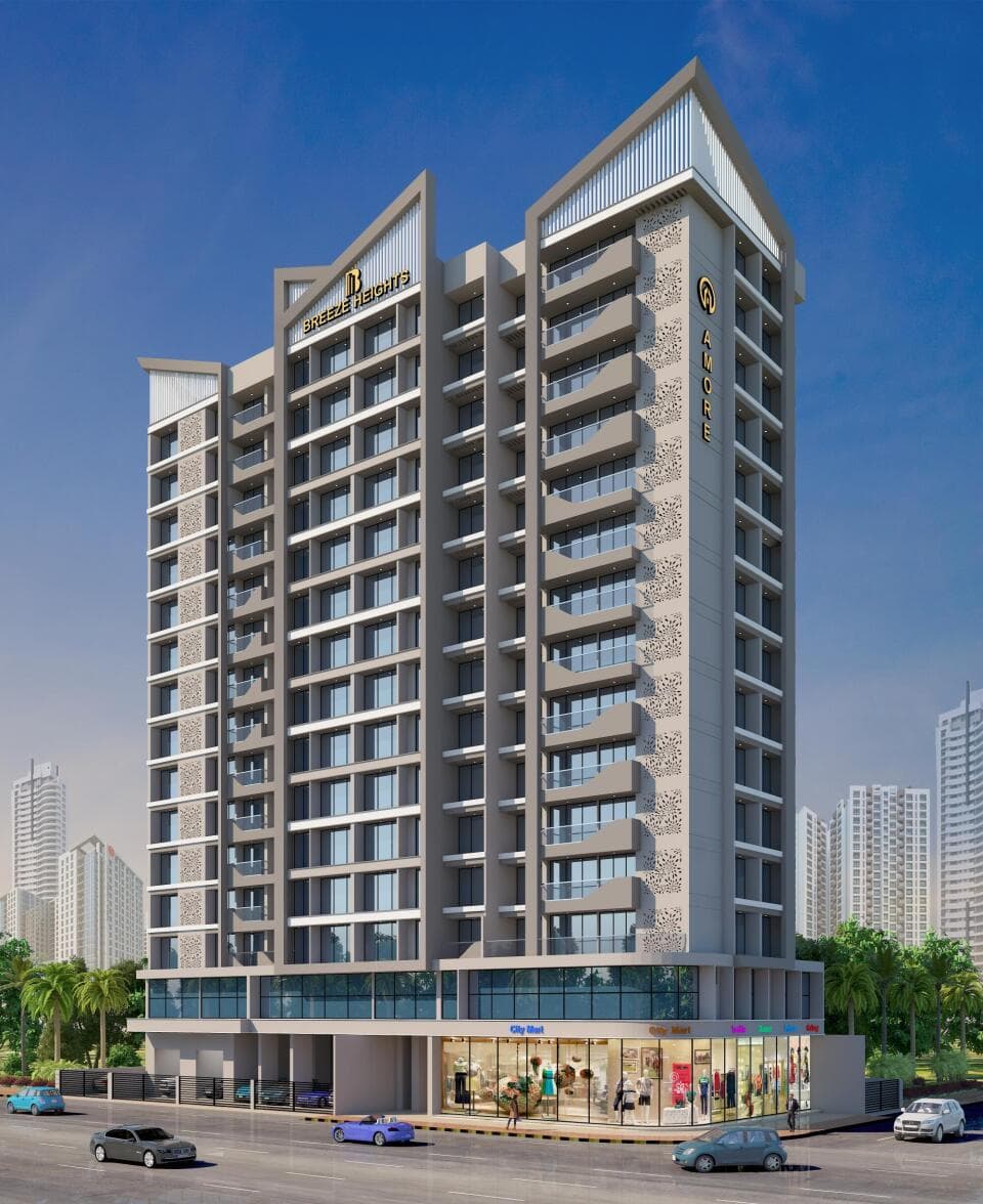 Amore Breeze Heights