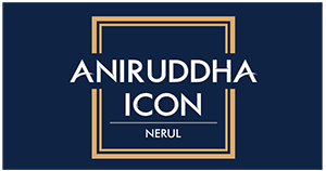Aniruddha Icon, Nerul – Premium 1.5, 2 & 3 BHK Luxury Flats in Navi Mumbai
