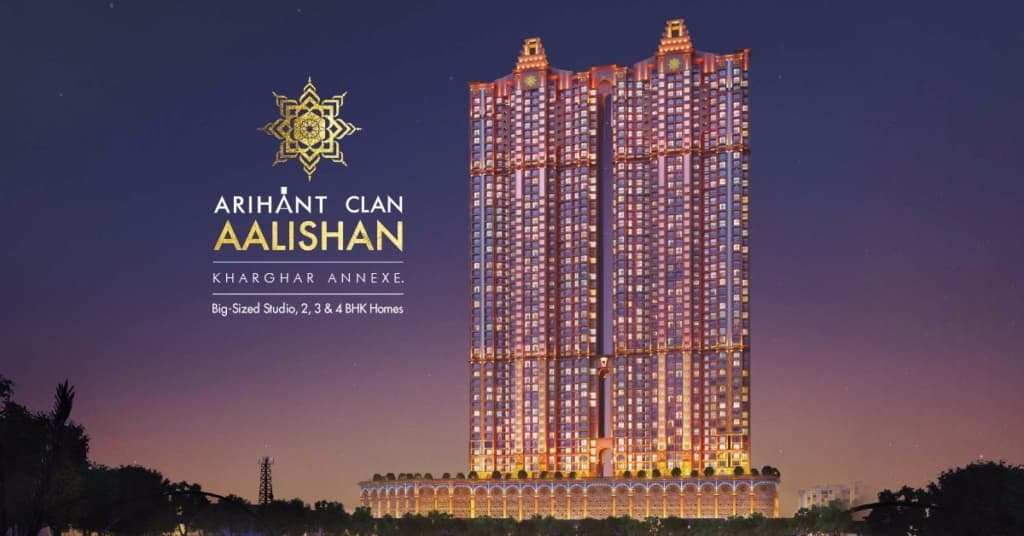 Image of Arihant Aalishan Kharghar