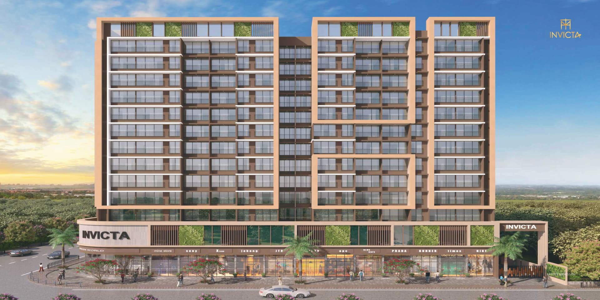 Avianna Invicta Ulwe