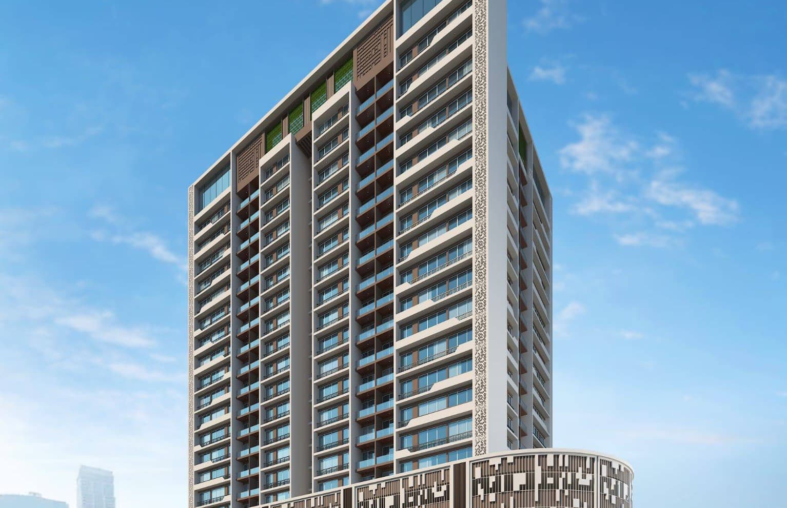 crystal corner kharghar Hero Img