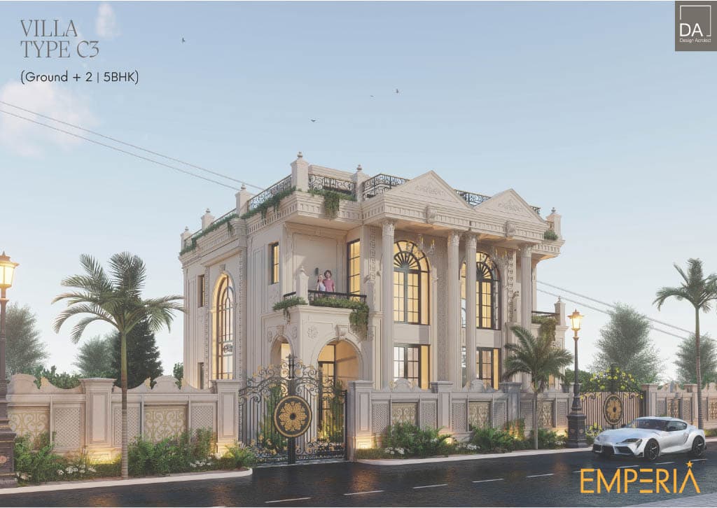 emperia royal crescent panvel, navi mumbai Banner images