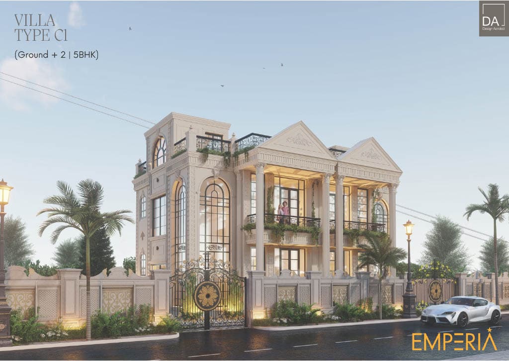 emperia royal crescent panvel, navi mumbai Banner images