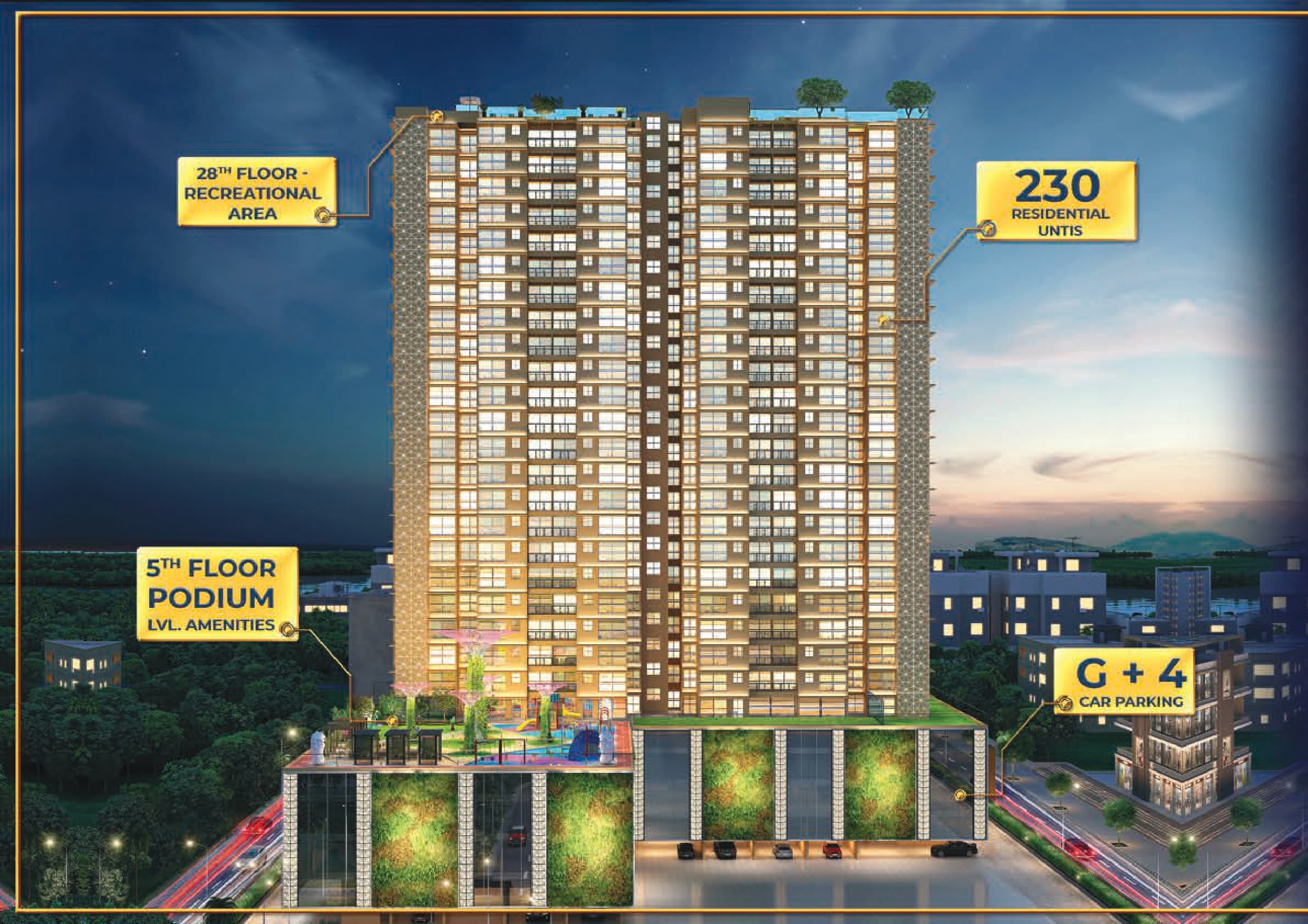 Ev 10 Marina Bay Vashi