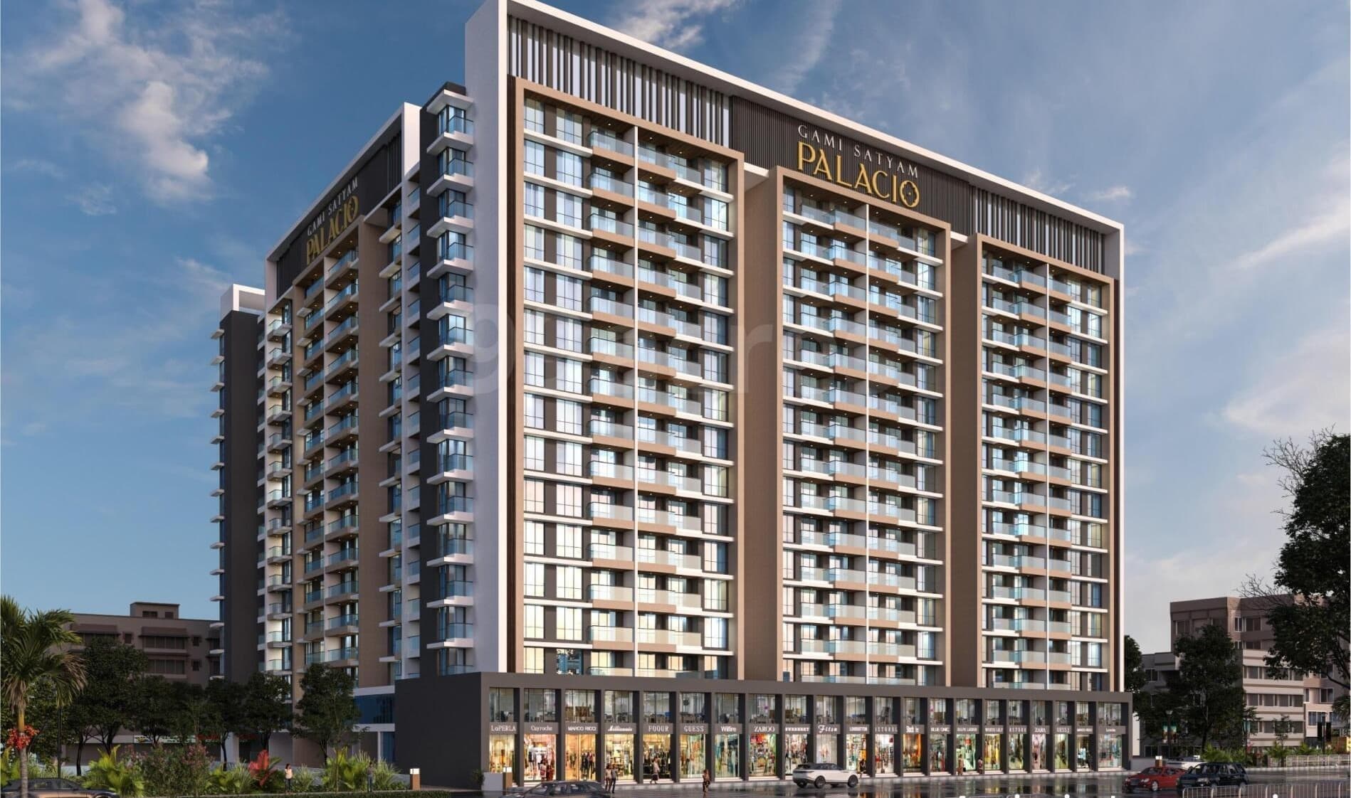 gami satyam kharghar