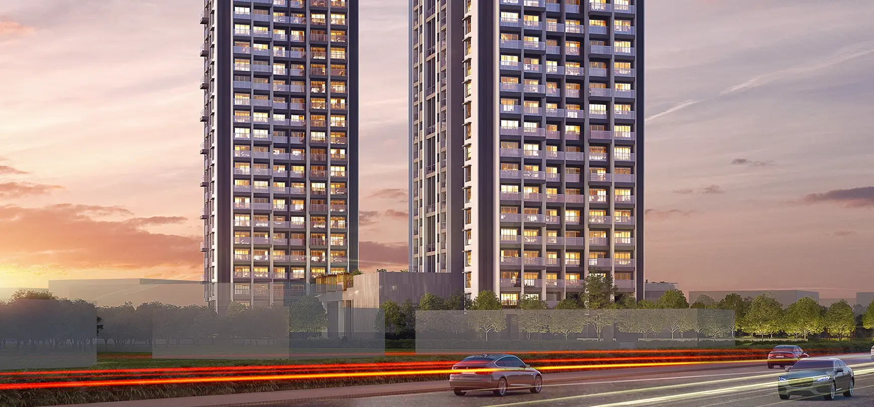 Godrej Bayview, Sec 9 Vashi