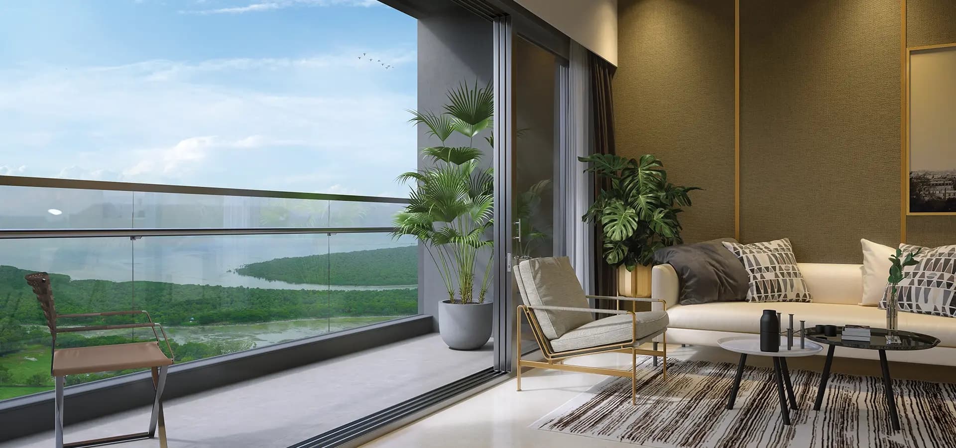 Godrej Bayview, Sector 9 Vashi