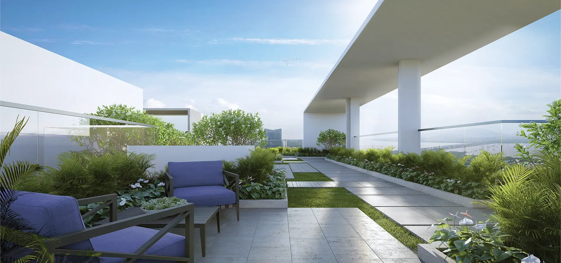 Godrej Bayview, Sector 9 Vashi