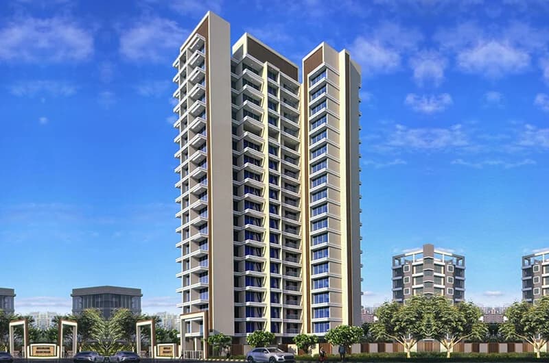 Omkar Regency Nerul