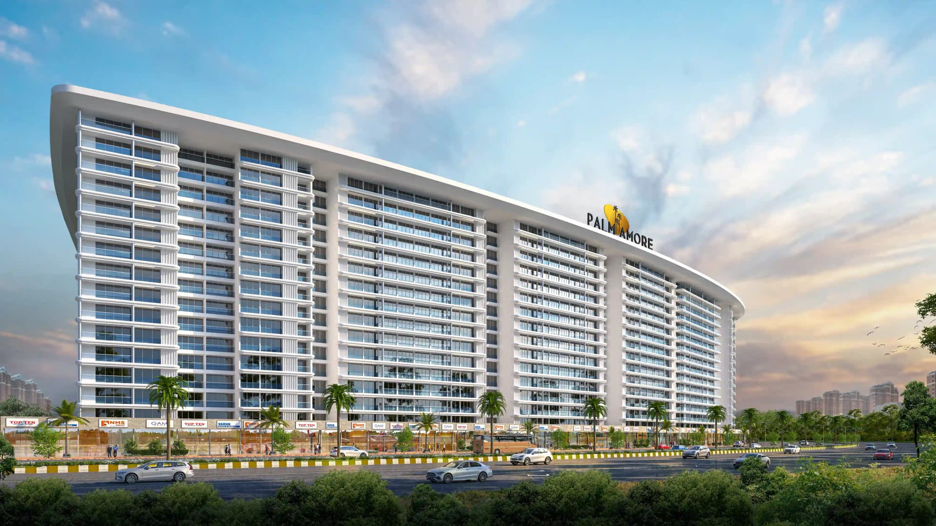 nms gami palm amore seawoods