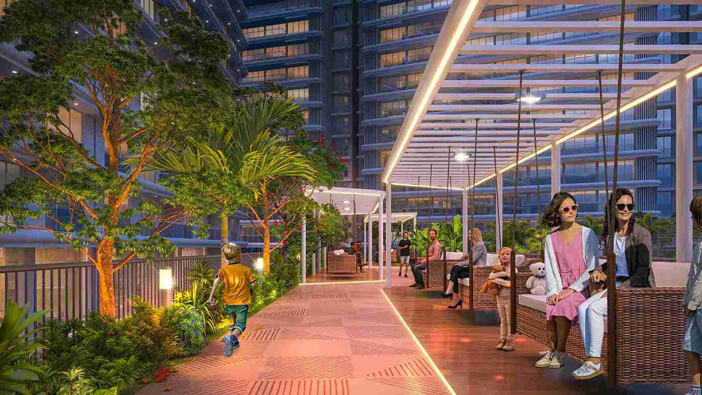 NMS GAMI PalmAmore Seawoods