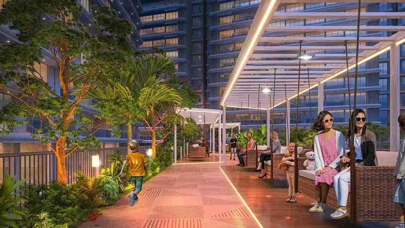 NMS GAMI PalmAmore Seawoods