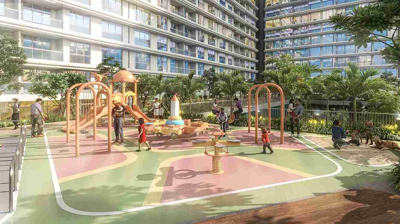 NMS GAMI PalmAmore Seawoods