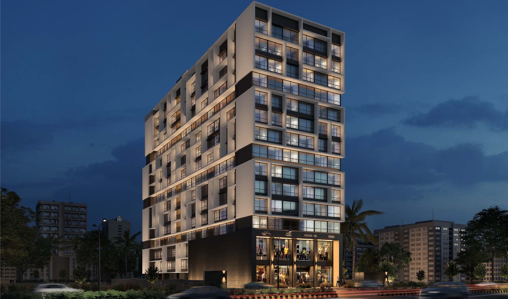 Platinum Esquire Ulwe