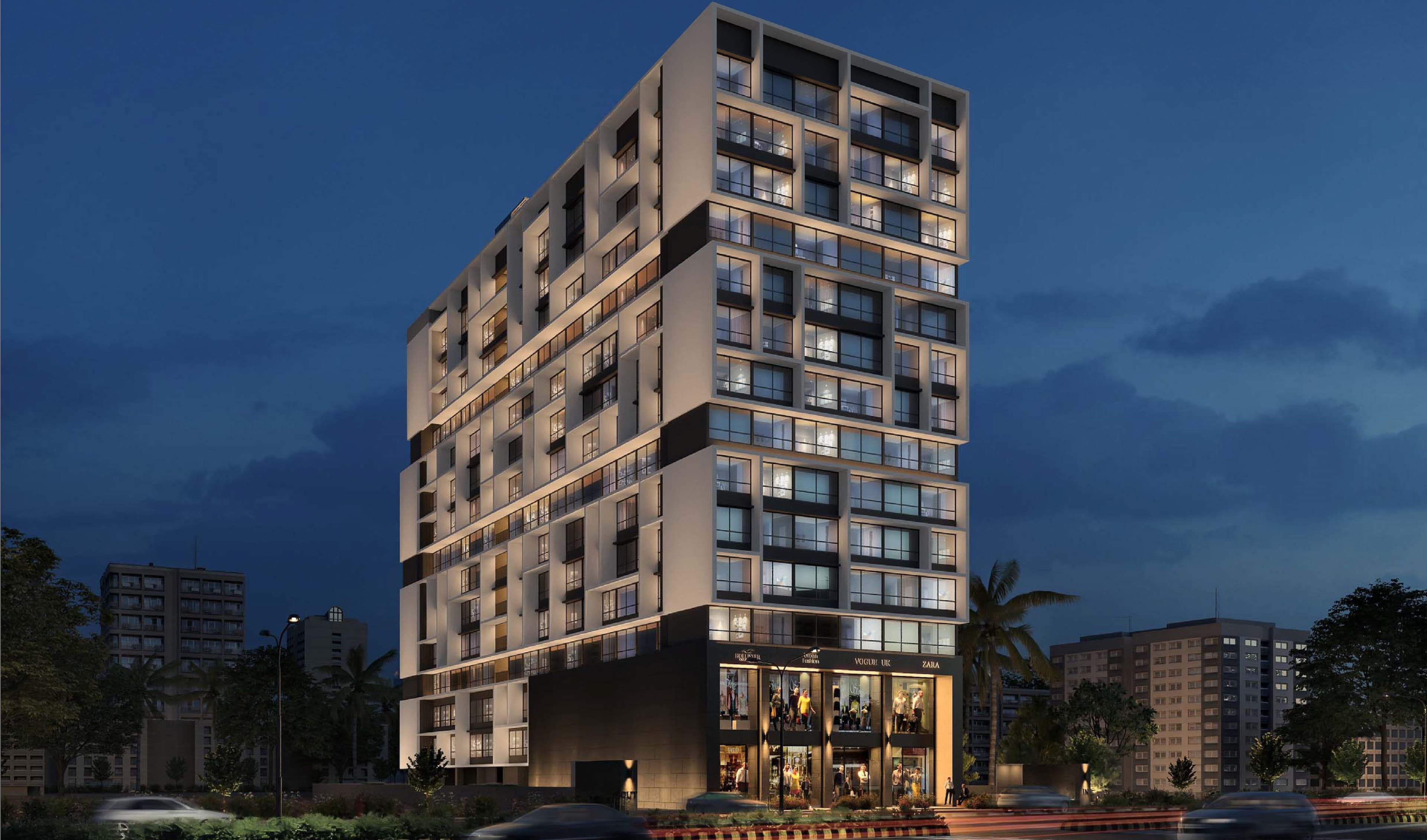 Platinum Esquire Ulwe