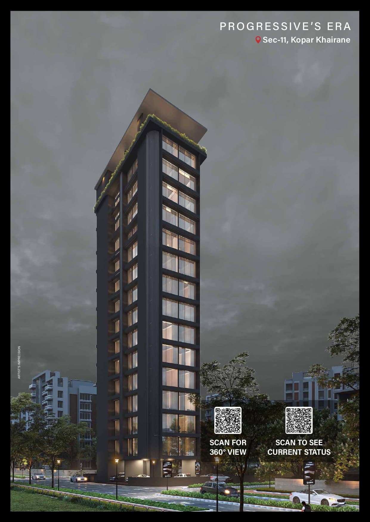 Progressive Era Kopar Khairane