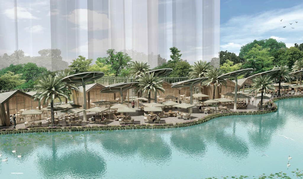 Raheja Solaris in Juinagar