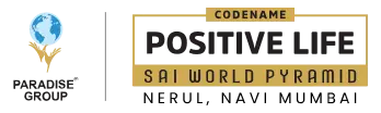 Paradise Sai World Pyramid, Nerul | Luxurious 2 & 3 BHK Flats for Sale