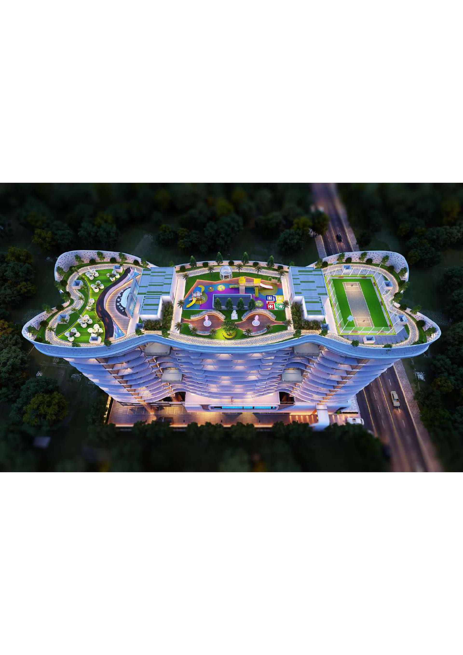 Saras Antalya Belapur