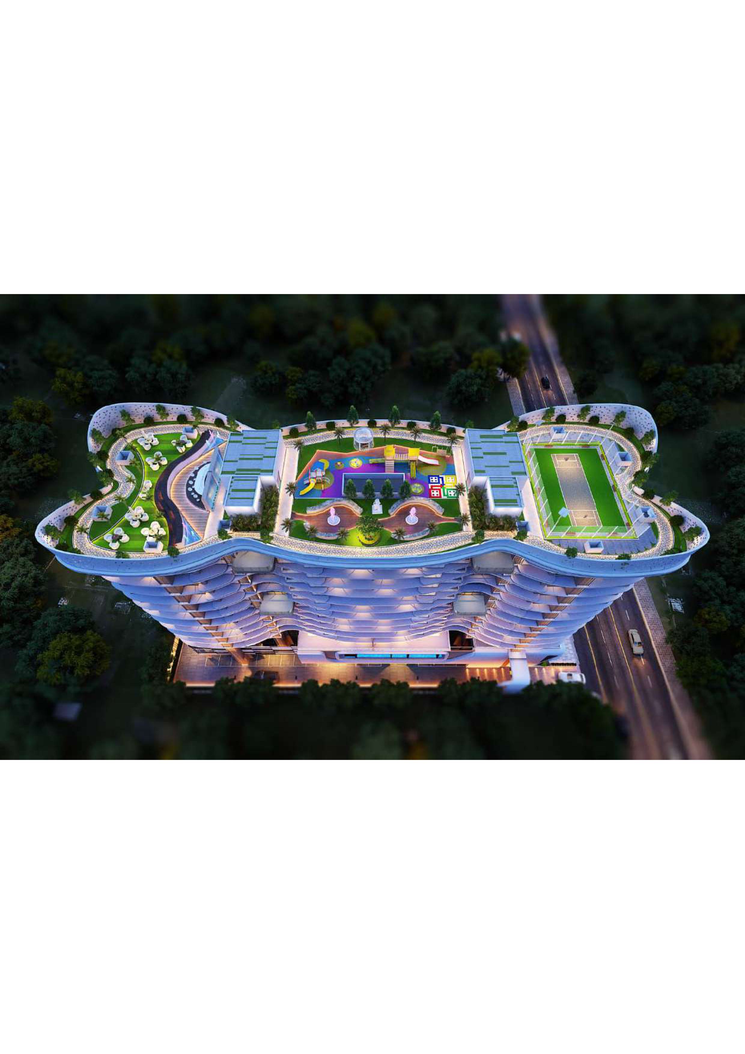 Saras Antalya Belapur