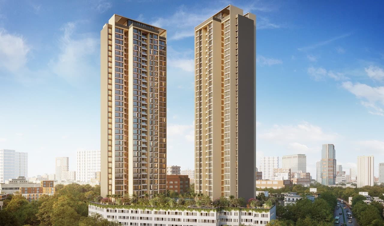 satyam regents park kharghar Hero Img