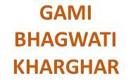 Gami Bhagwati Sector 34 Kharghar logo