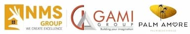 NMS Gami Palm Amore Seawoods | 1, 2, 3 BHK Flats in Navi Mumbai | MahaRERA Approved