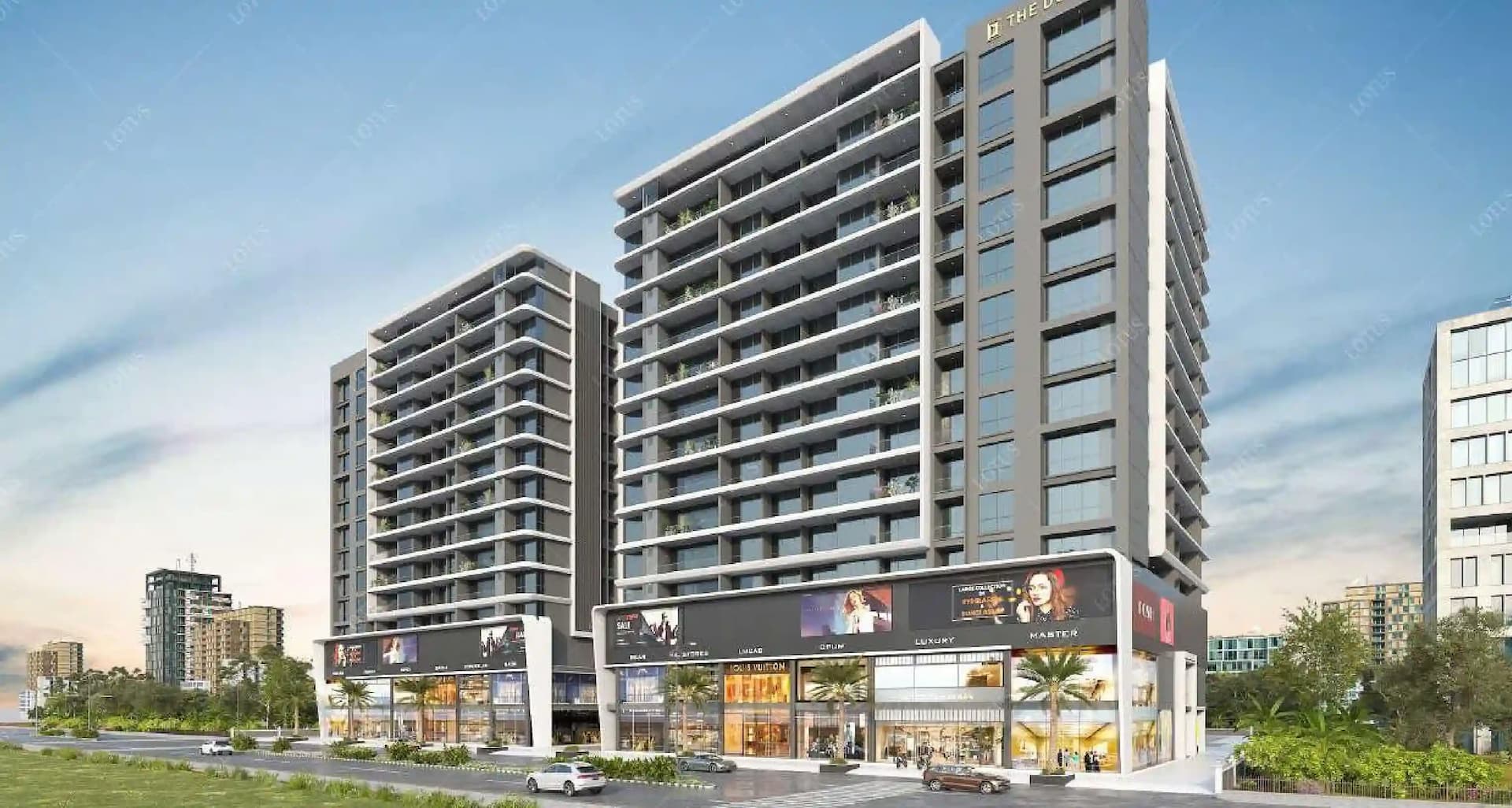Image of The Domus Kharghar