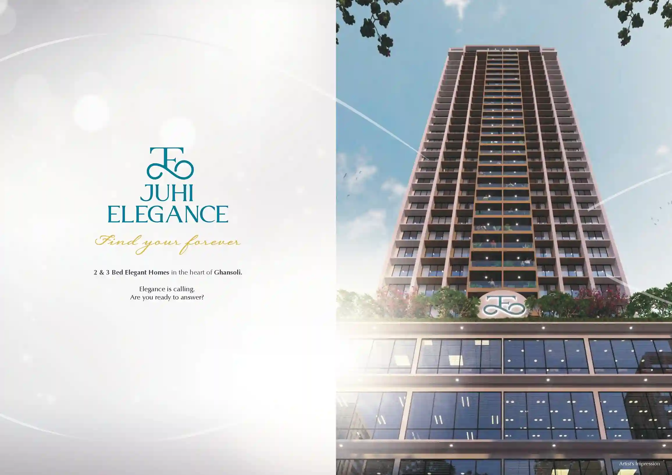 Juhi Elegance Ghansoli