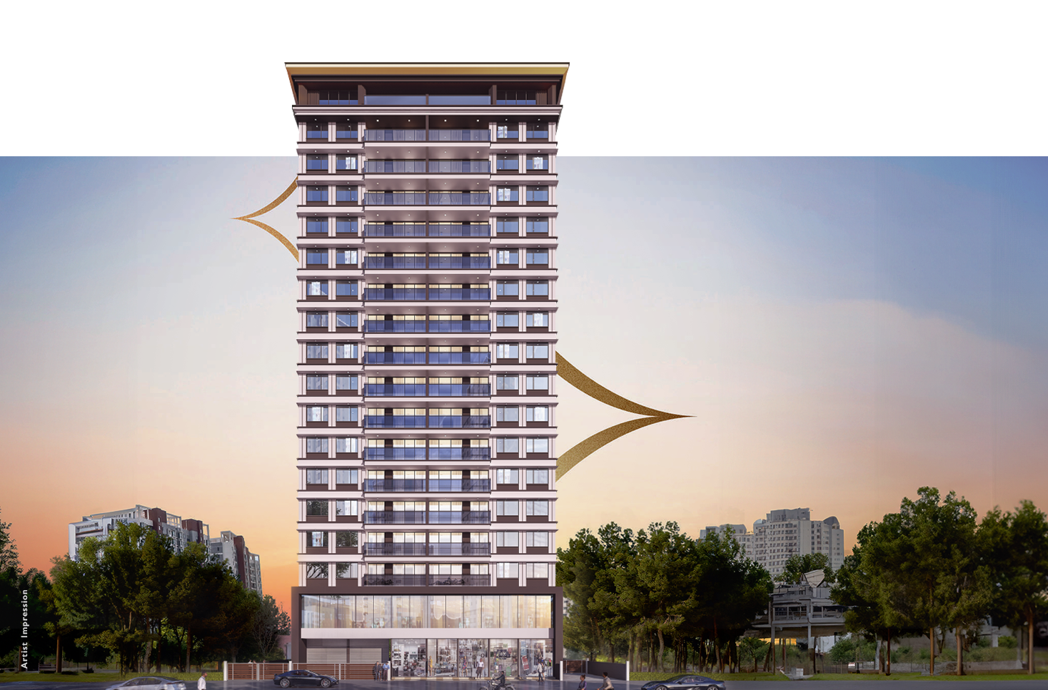 PLATINUM ELYSIUM Nerul