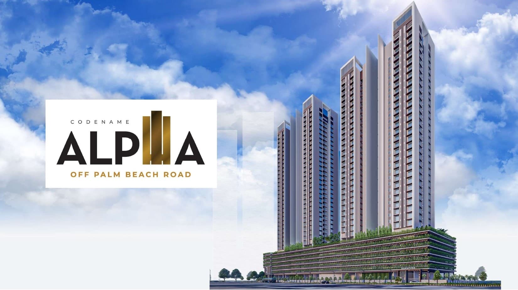 Codename Alpha Sanpada