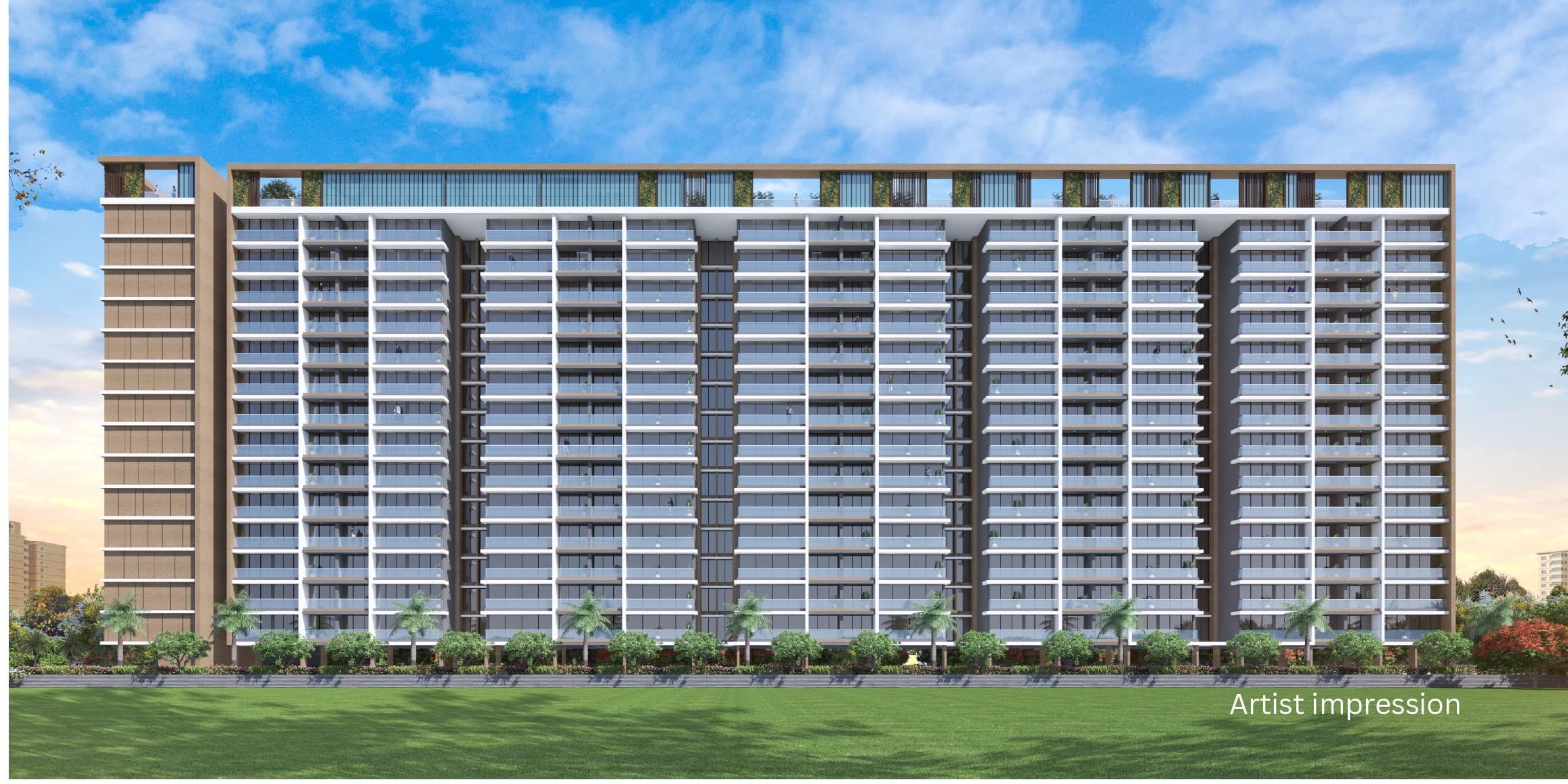 Codename Park View Nerul