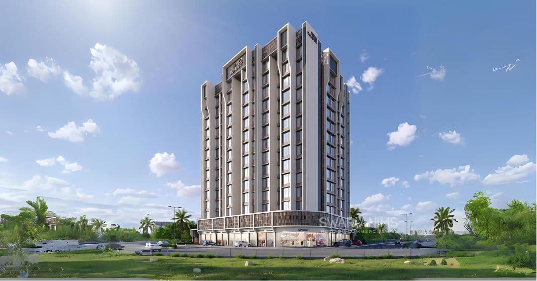 Aramus The Domus 26 West