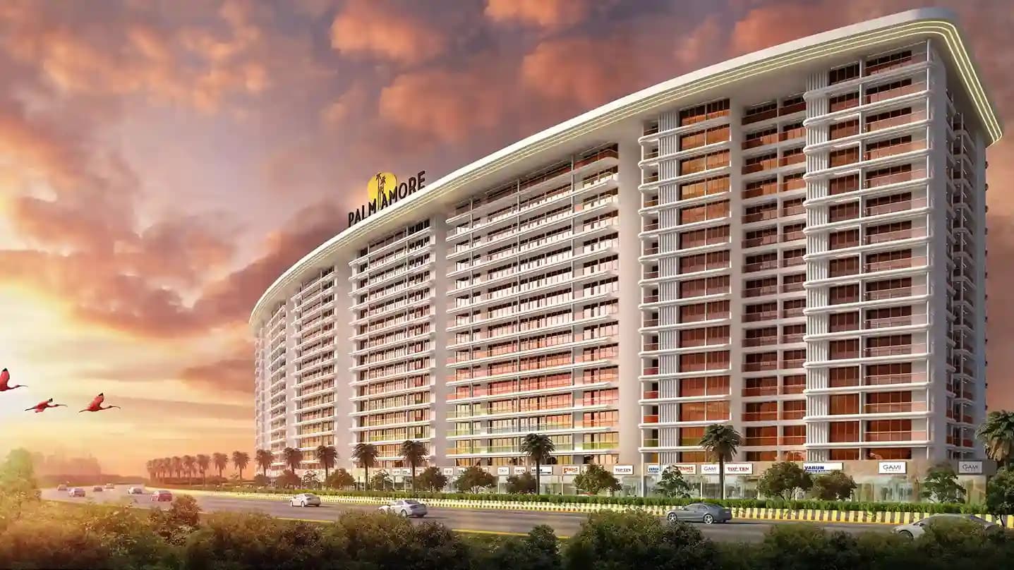 Nms Gami Palm Amore Seawoods